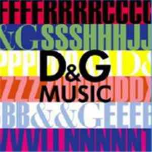 D & G - Music flac download
