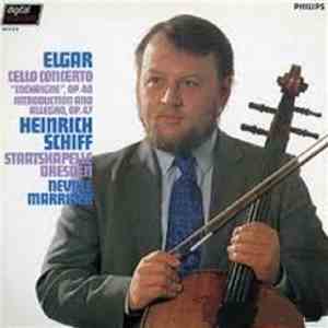 Edward Elgar - Heinrich Schiff, Neville Marriner, Staatskapelle Dresden - Cockaigne Op. 40; Introduction and Allegro Op. 47 flac download