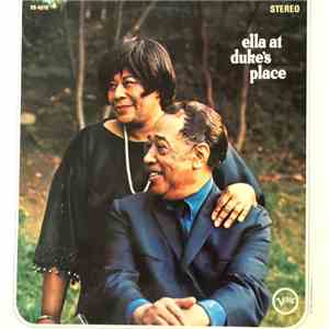 Ella Fitzgerald And Duke Ellington - Ella At Duke's Place FLAC download