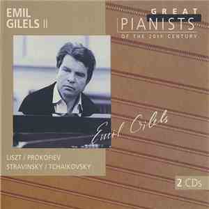 Emil Gilels - Emil Gilels II flac download