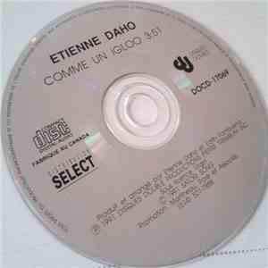 Etienne Daho - Comme Un Igloo flac download