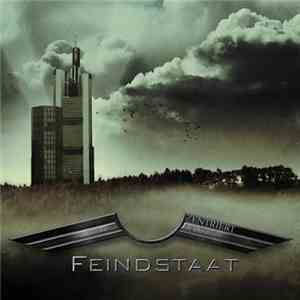 Feindstaat - Zentriert flac download