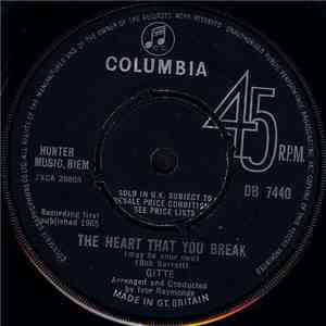Gitte - The Heart That You Break / Seems Just Like Old Times flac download