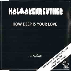 Halmakenreuther - How Deep Is Your Love flac download