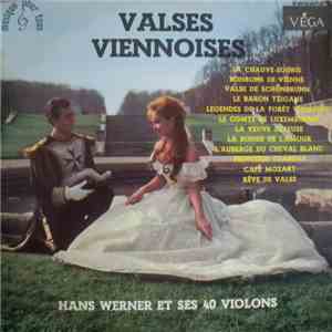 Hans Werner Et Ses 40 Violons - Valses Viennoises flac download