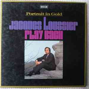 Jacques Loussier - Portrait In Gold - Play Bach FLAC download