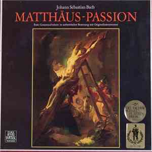 Johann Sebastian Bach - Matthäus-Passion flac download