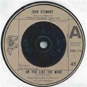 John Stewart  - On You Like The Wind flac download
