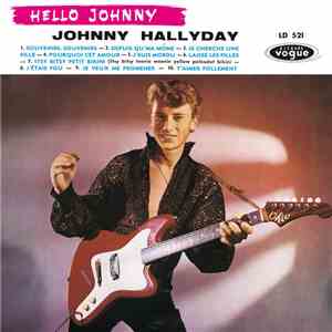 Johnny Hallyday - Hello Johnny flac download