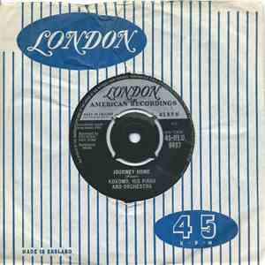Kokomo, His Piano And Orchestra - Journey Home / Like Teen flac download