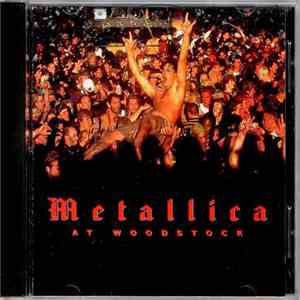 Metallica - At Woodstock flac download