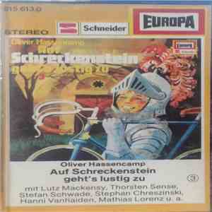 Oliver Hassencamp - Auf Schreckenstein Geht's Lustig Zu 3 flac download