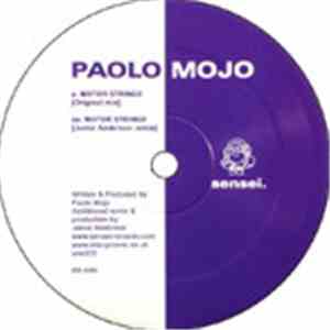 Paolo Mojo - Motor Strings flac download