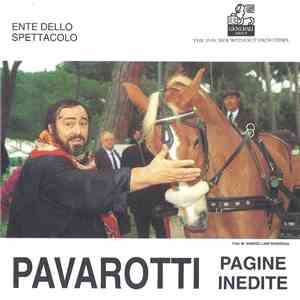 Pavarotti - Verdi - Pagine Inedite flac download