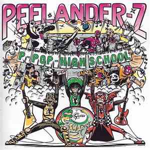 Peelander-Z - P-Pop-High School flac download