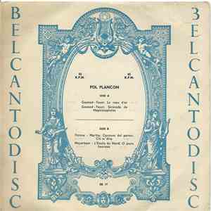 Pol Plançon - Pol Plancon flac download