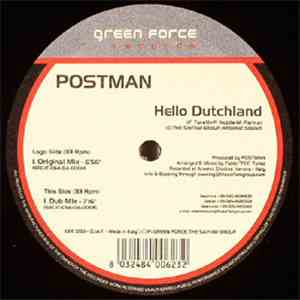 Postman - Hello Dutchland flac download