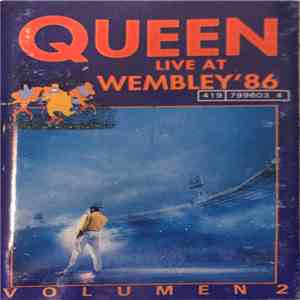 Queen - Live At Wembley '86 (Volumen 2) flac download