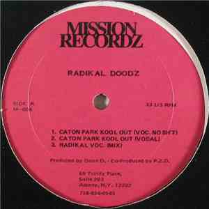 Radikal Doodz - Caton Park Kool Out flac download