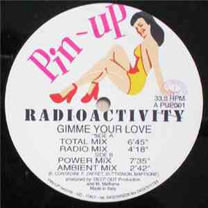 Radioactivity  - Gimme Your Love flac download