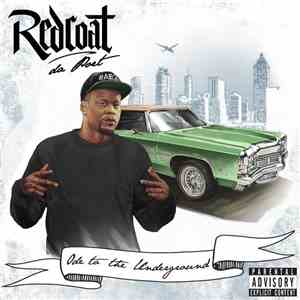 Redcoat Da Poet - Ode To The Underground flac download