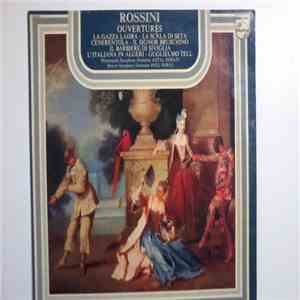 Rossini / Minneapolis Symphony Orchestra / Detroit Symphony Orchestra - Ouvertures FLAC download