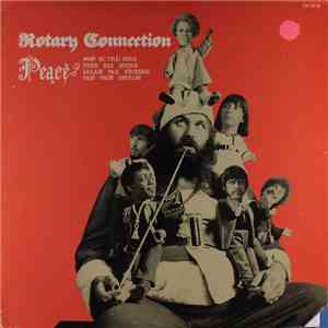 Rotary Connection - Peace flac download