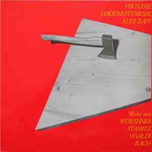 Rudi Zapf - Virtuose Hackbrettmusik flac download
