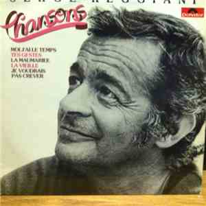 Serge Reggiani - Chansons flac download