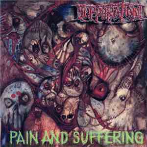 Suppuration - Pain And Suffering flac download