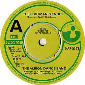 The Albion Dance Band - The Postman's Knock flac download