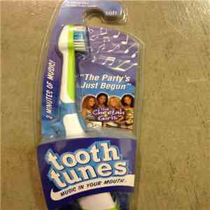 The Cheetah Girls - Tooth Tunes - The Party's Just Begun flac download