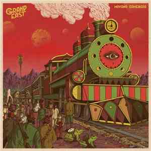 The Grand East - Movano Camerata flac download
