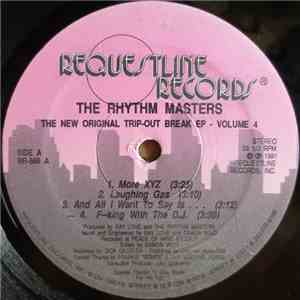 The Rhythm Masters - The New Original Trip-Out Break EP - Volume 4 flac download
