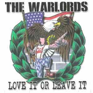 The Warlords  - Love It Or Leave It flac download