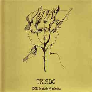 Triade  - 1998: La Storia Di Sabazio flac download