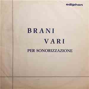 Unknown Artist - Brani Vari Per Sonorizzazione flac download