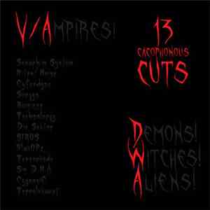 Various - 13 Cacophonous Cuts flac download