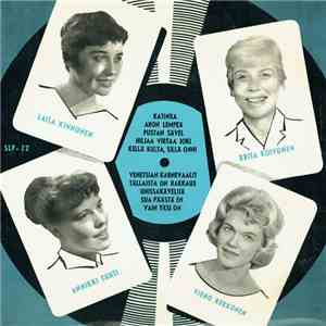 Various - Annikki Tähti, Brita Koivunen, Laila Kinnunen, Vieno Kekkonen flac download