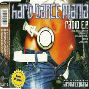 Various - Hard Dance Mania Radio EP flac download