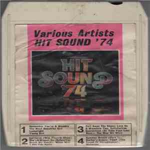 Various - Hit Sound '74 flac download