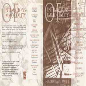 Various - Intimations Of Immortality - Energeia Sampler Vol. 1 flac download