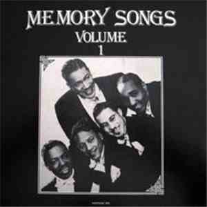 Various - Memory Songs Volume 1 flac download