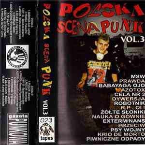 Various - Polska Scena Punk Vol.3 flac download