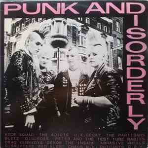 Various - Punk And Disorderly flac download