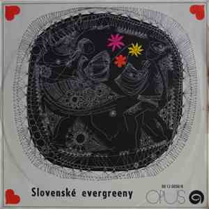 Various - Slovenské evergreeny flac download