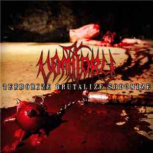 Vomitory - Terrorize Brutalize Sodomize flac download