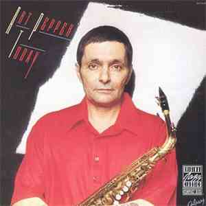 Art Pepper - Today flac download