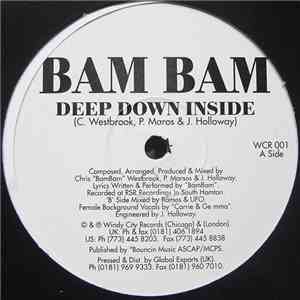 Bam Bam - Deep Down Inside flac download