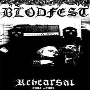 Blodfest - Rehearsal 2004-2005 flac download